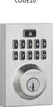 The Weiser CODE10